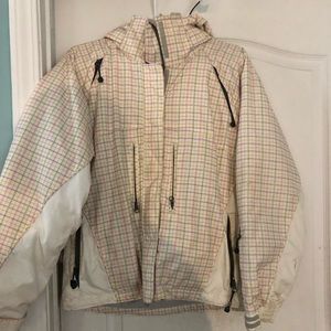 Ski/snowboard jacket